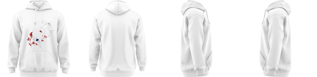 Custom Hooded Sweatshirt