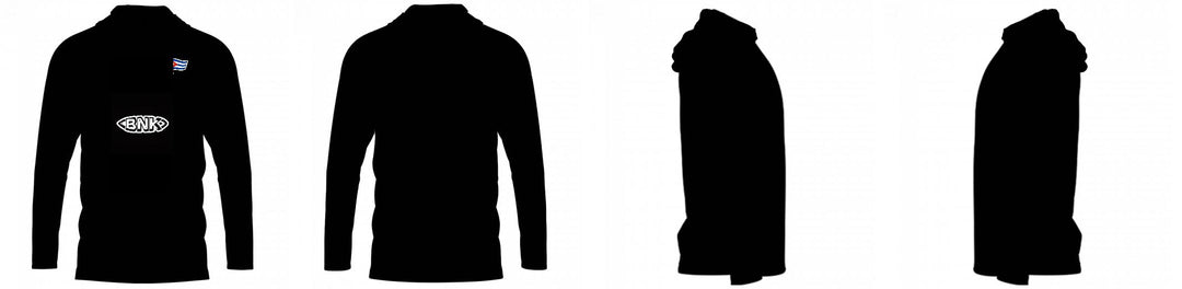 Custom Hooded UPF Shirt