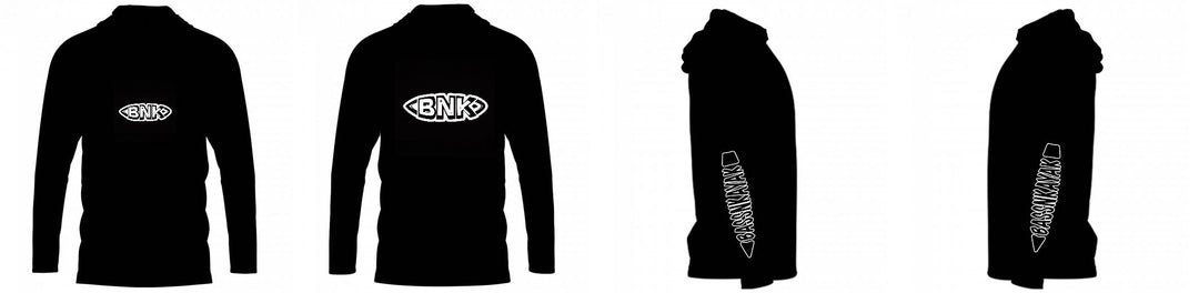 Custom Hooded UPF Shirt