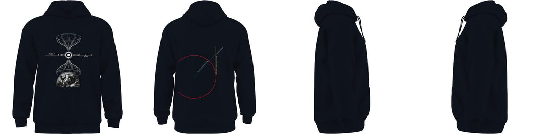 Custom Hooded Sweatshirt