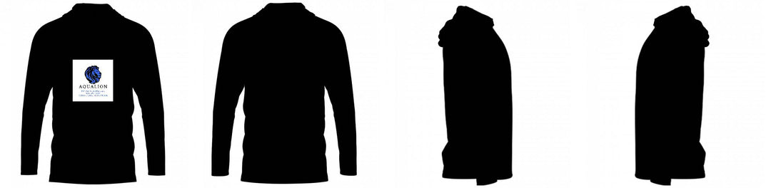 Custom Hooded UPF Shirt