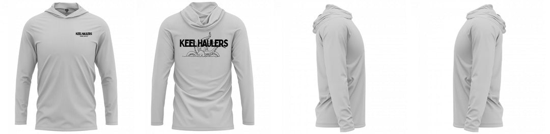Custom Hooded UPF Shirt