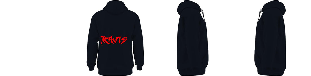 Custom Hooded Sweatshirt