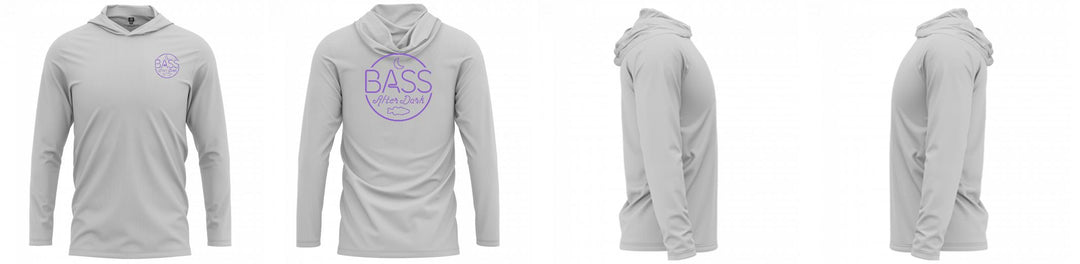 Custom Hooded UPF Shirt