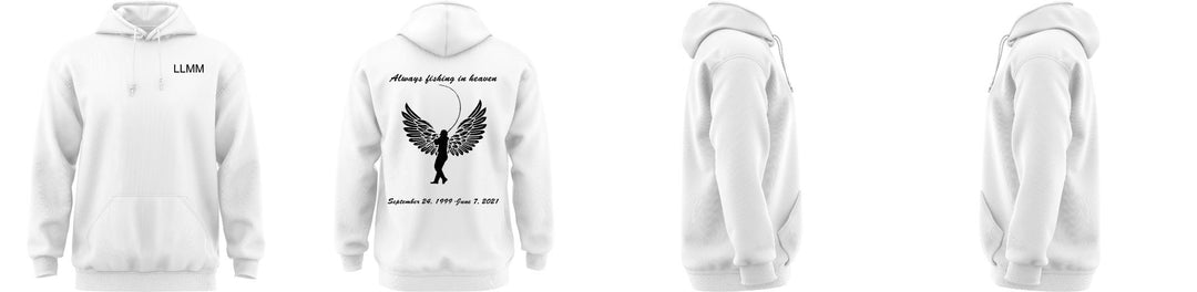 Custom Hooded Sweatshirt