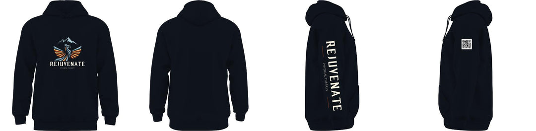 Custom Hooded Sweatshirt