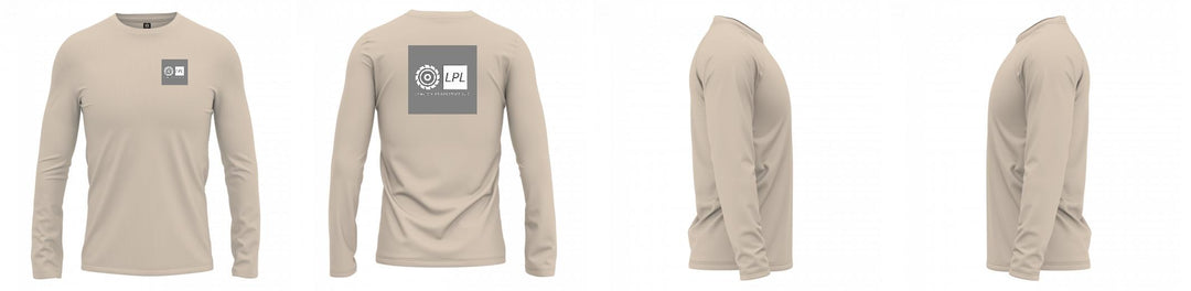 Custom UPF Shirt Long Sleeve