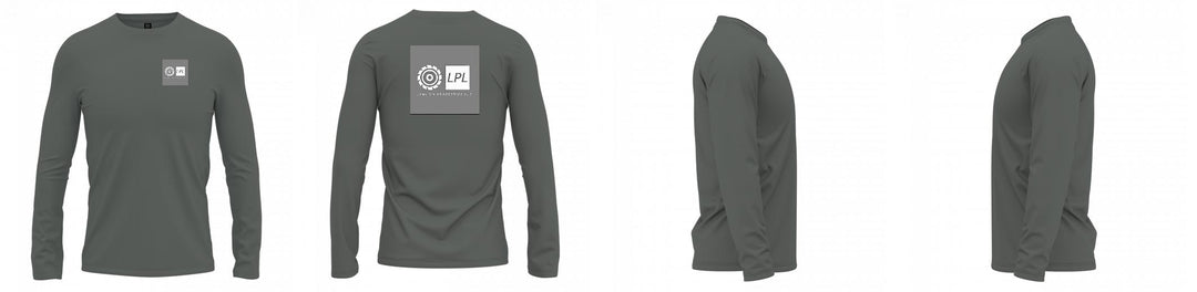 Custom UPF Shirt Long Sleeve