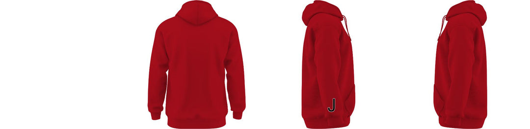 Custom Hooded Sweatshirt