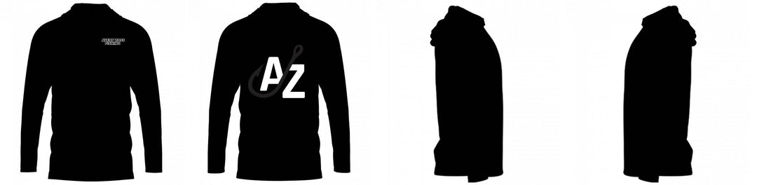 Custom Hooded UPF Shirt
