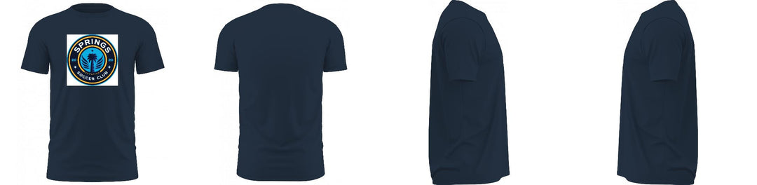 Custom UPF Shirt Short Sleeve