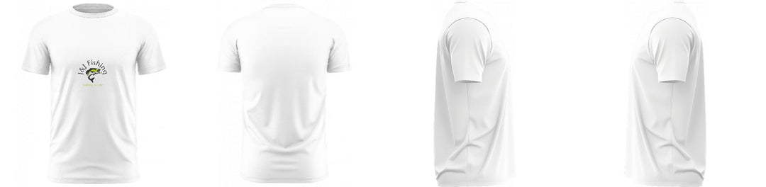Custom UPF Shirt Short Sleeve