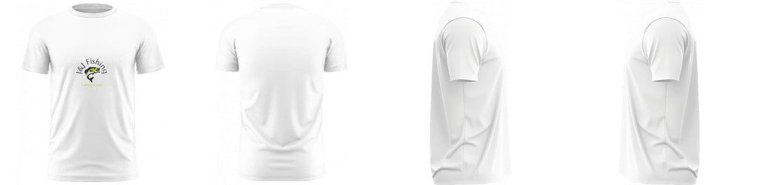 Custom UPF Shirt Short Sleeve