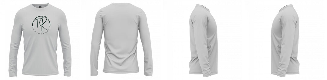 Custom UPF Shirt Long Sleeve