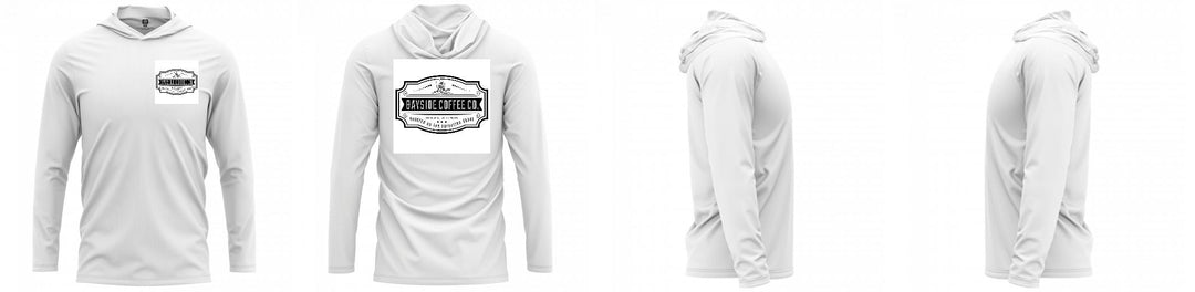 Custom Hooded UPF Shirt