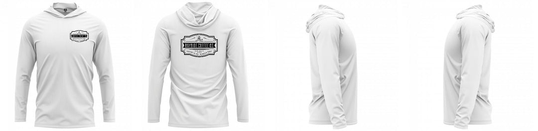 Custom Hooded UPF Shirt