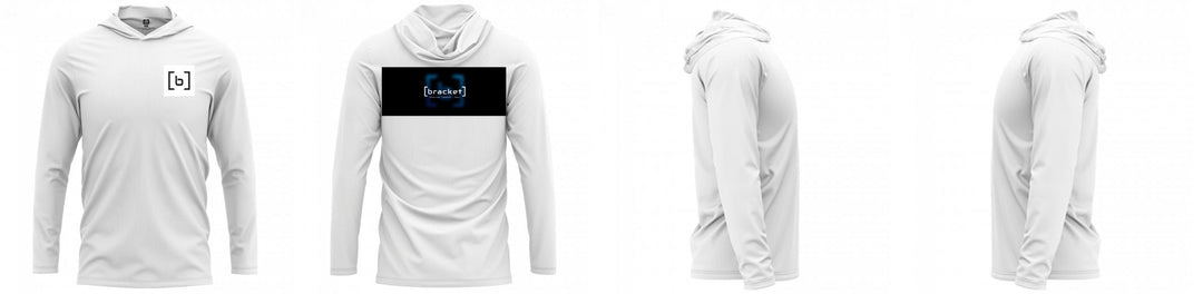 Custom Hooded UPF Shirt
