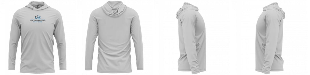 Custom Hooded UPF Shirt