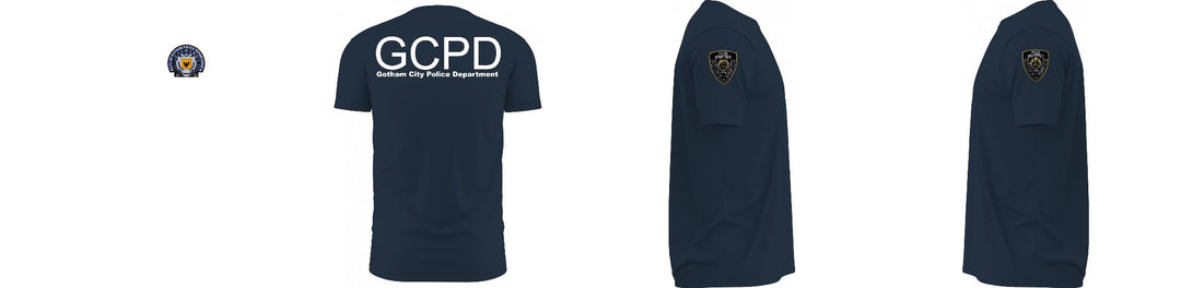 Custom UPF Shirt Short Sleeve