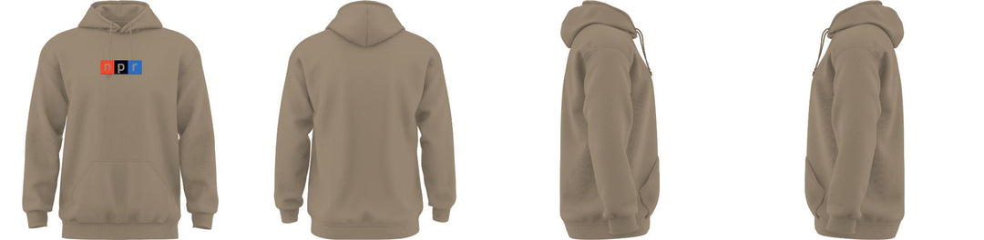 Custom Hooded Sweatshirt