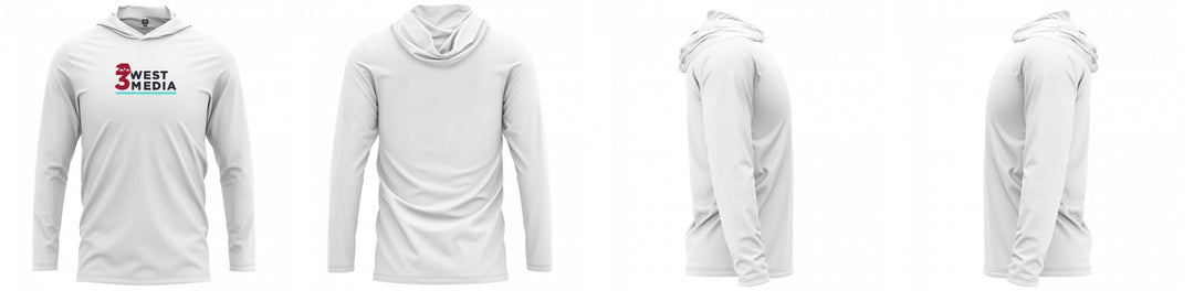 Custom Hooded UPF Shirt