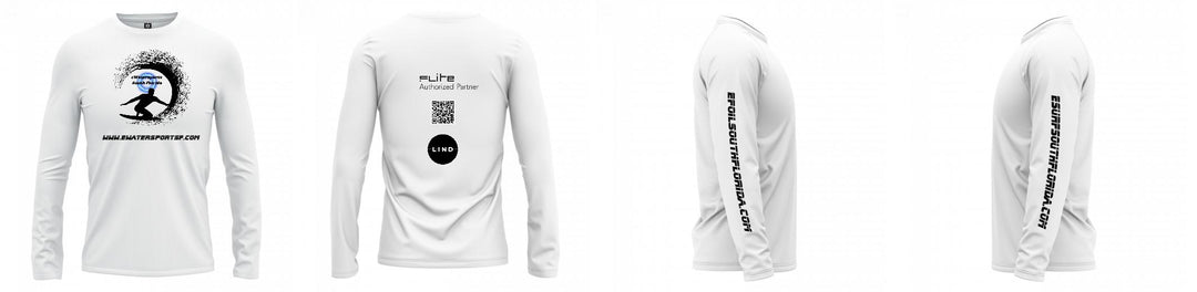 Custom UPF Shirt Long Sleeve
