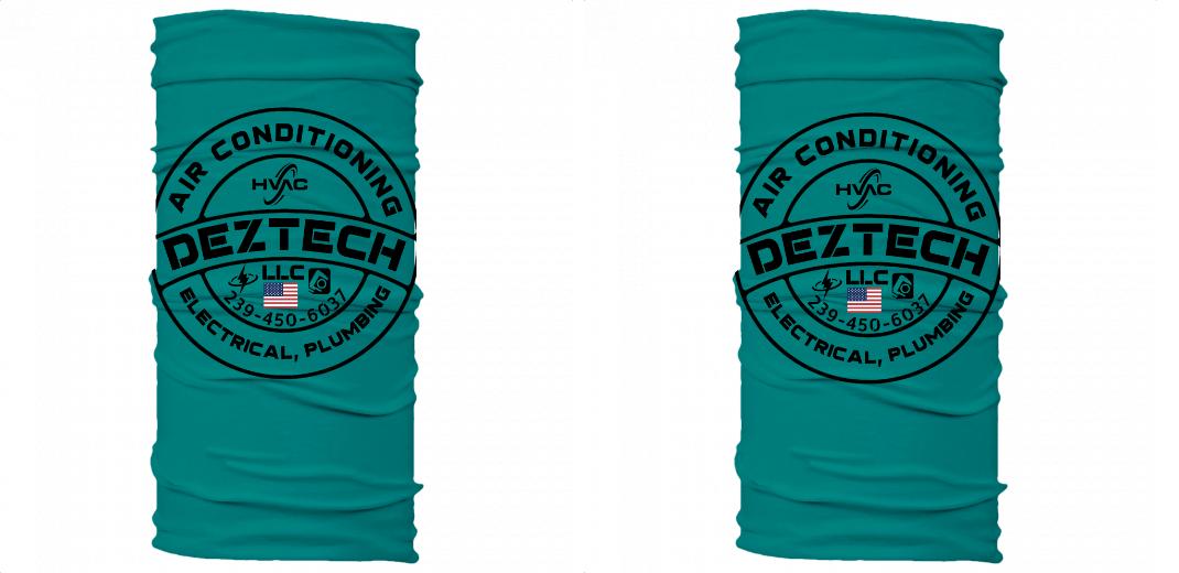 Custom Neck Gaiters