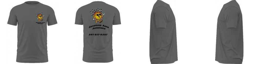 Custom UPF Shirt Short Sleeve