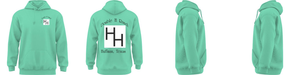 Custom Hooded Sweatshirt