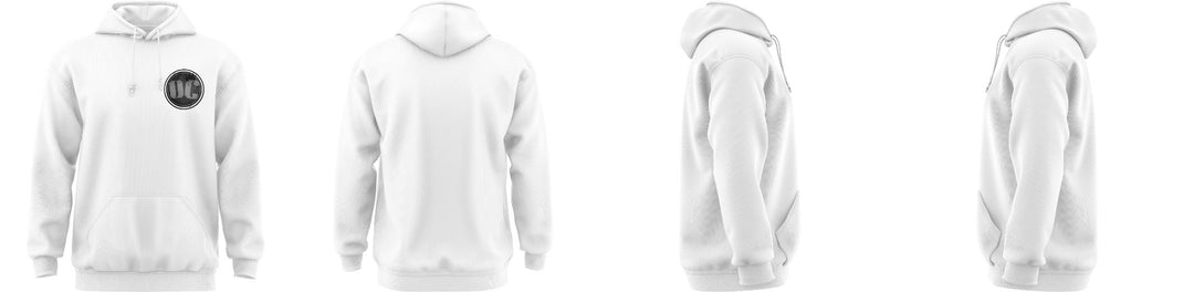 Custom Hooded Sweatshirt