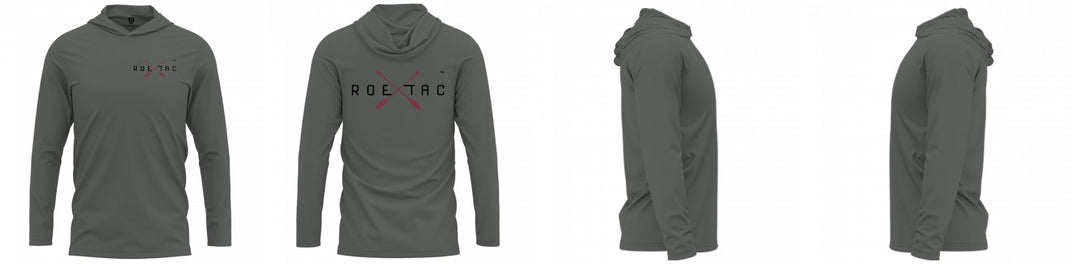 Custom Hooded UPF Shirt