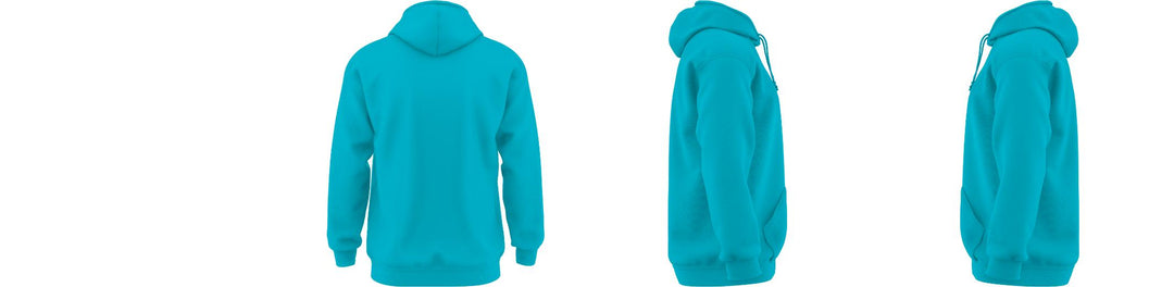 Custom Hooded Sweatshirt