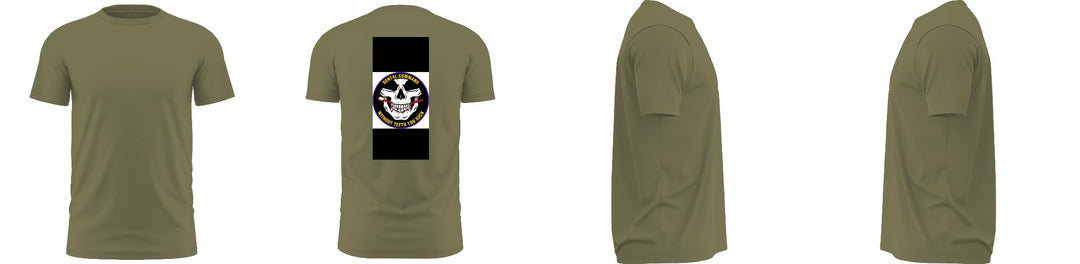 Custom UPF Shirt Short Sleeve