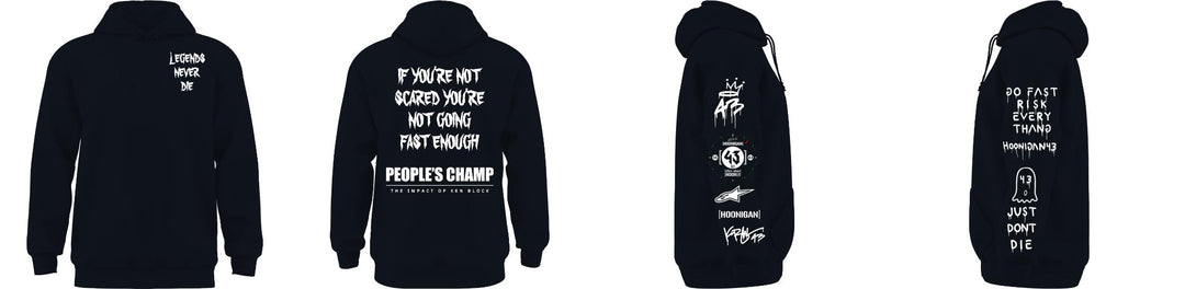 Custom Hooded Sweatshirt