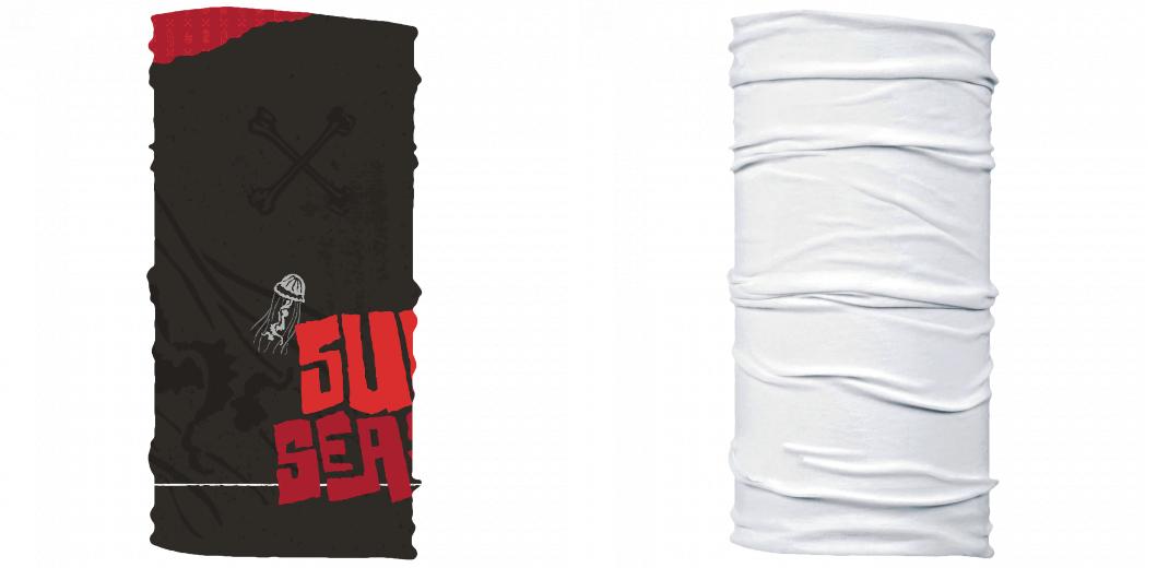Custom Neck Gaiters