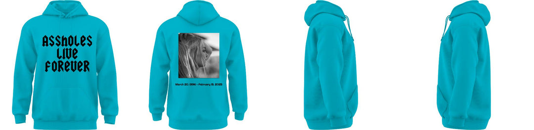 Custom Hooded Sweatshirt