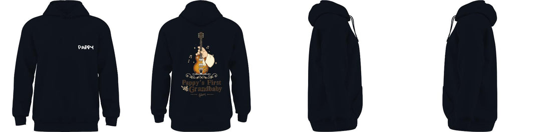 Custom Hooded Sweatshirt