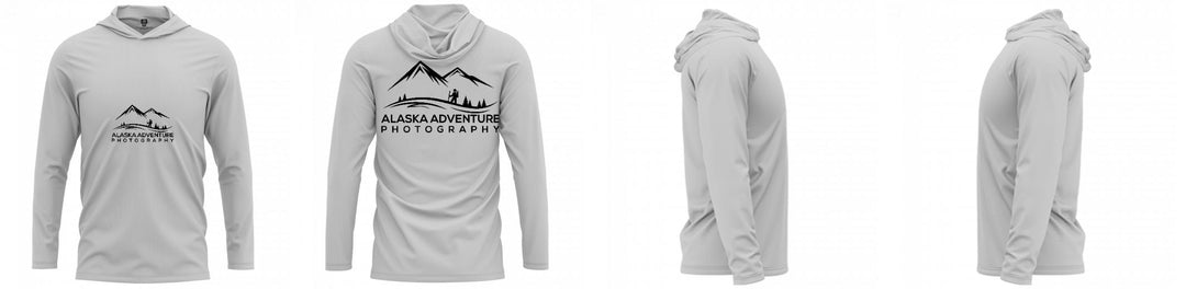 Custom Hooded UPF Shirt