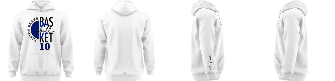 Custom Hooded Sweatshirt