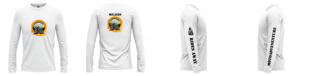 Custom UPF Shirt Long Sleeve