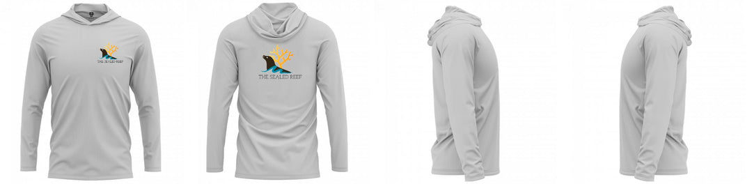 Custom Hooded UPF Shirt