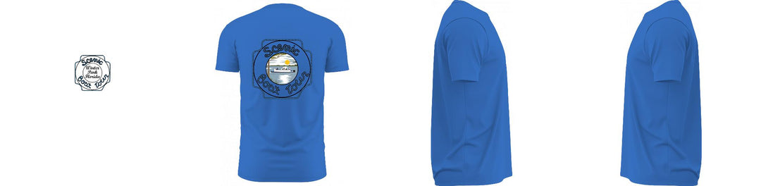 Custom UPF Shirt Short Sleeve