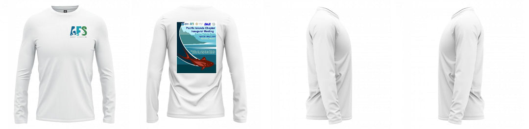 Custom UPF Shirt Long Sleeve