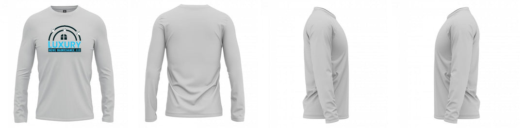 Custom UPF Shirt Long Sleeve