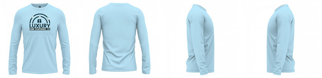 Custom UPF Shirt Long Sleeve