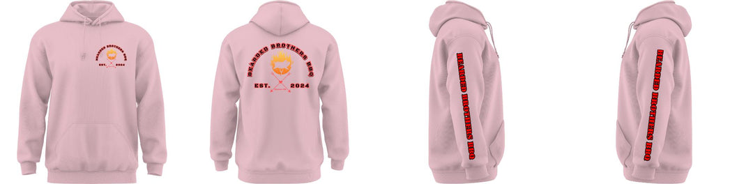 Custom Hooded Sweatshirt
