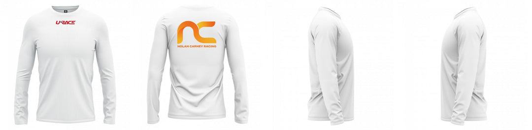 Custom UPF Shirt Long Sleeve