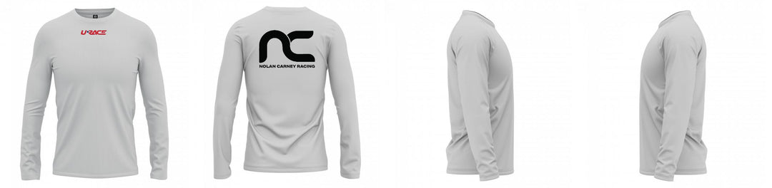 Custom UPF Shirt Long Sleeve