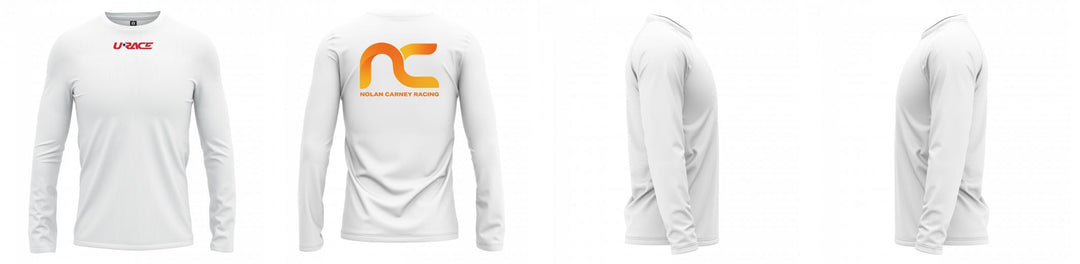 Custom UPF Shirt Long Sleeve