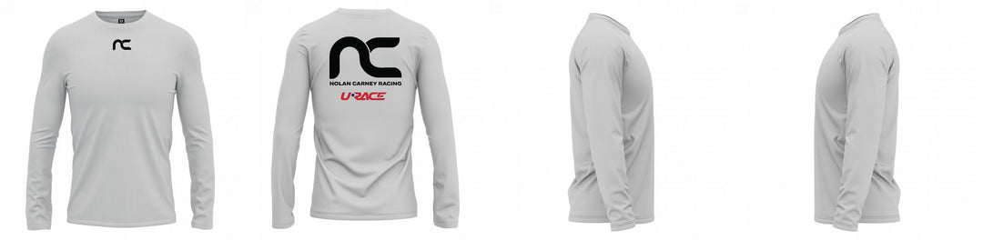 Custom UPF Shirt Long Sleeve